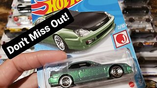 Selling Hot Wheels Store Exclusives: Collector's Farewell