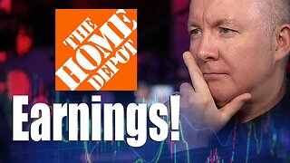 HD Stock Home Depot Earnings - TRADING & INVESTING - Martyn Lucas Investor @MartynLucas