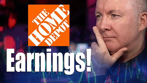 HD Stock Home Depot Earnings - TRADING & INVESTING - Martyn Lucas Investor @MartynLucas