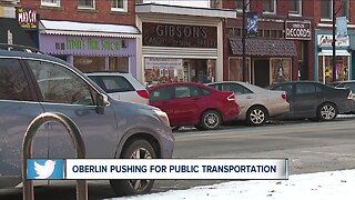 Oberlin city officials seeking grant to expand bus transit
