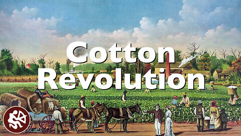 Cotton Revolution during the 1800s | American History Flipped Class