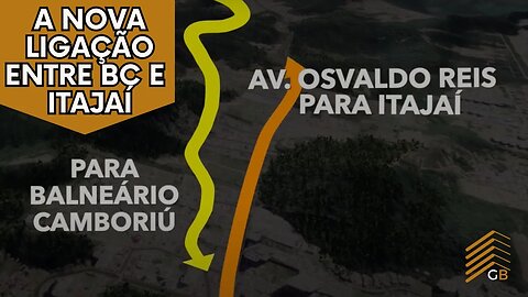 O Novo Binário entre Balneário Camboriú e Itajaí