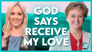 Kim Robinson: God Says Receive My Love! | July 25 2024