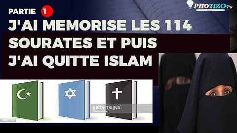 CORAN SUR TABLE N°1| J'AI MEMORISE LES 114 SOURATES ET PUIS J'AI QUITTE ISLAM INCROYABLE SUIVEZ