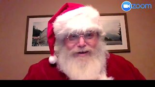 Santa has a message for Metro Detroit kids this holiday season