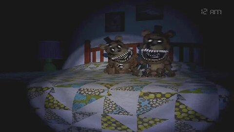 Ransack Plays: Five Nights at Freddy's 4 Pt. 3