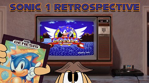 Sonic the Hedgehog - The Sonic Retrospective Series Act 1