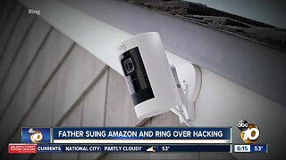 Amazon, Ring face lawsuit over hacking