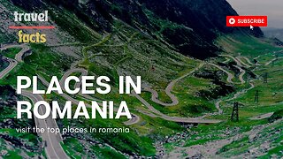 Places in Romania | Best places in Romania | Cities, activities, folclor | Romania travel guide