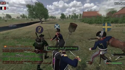 Saturday Native Napoleonic Wars Event (DLC) for Warband (2023-09-02) (Jomsborg Clan)