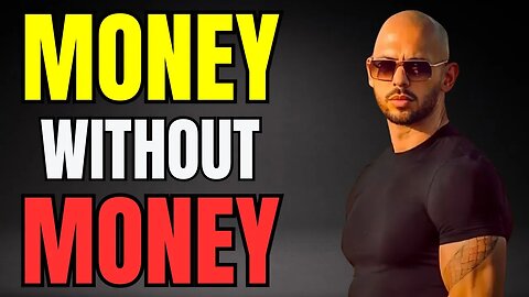 Start a Business Without Money in 2023 | Andrew Tate Reveals All | #andrewtate #makemoneyonline