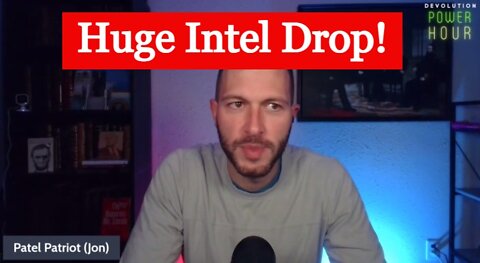 Patel Patriot: Huge Intel Drop!