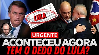 Registro falso de vacinação de Bolsonaro usa email com nome de Lula