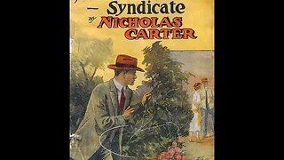 The Great Diamond Syndicate by Nicholas Carter - Audiobook