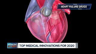 Top medical innovations for 2020