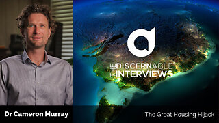 The Great Housing Hijack with Dr Cameron Murray