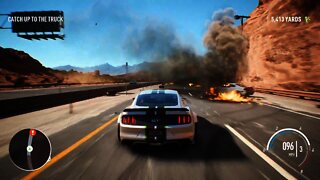 Need for Speed Payback Gameplay Trailer E3 2017