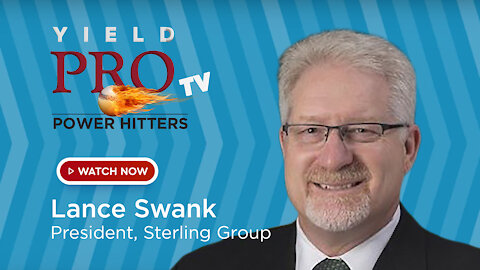 Yield PRO TV Power Hitters with Lance Swank