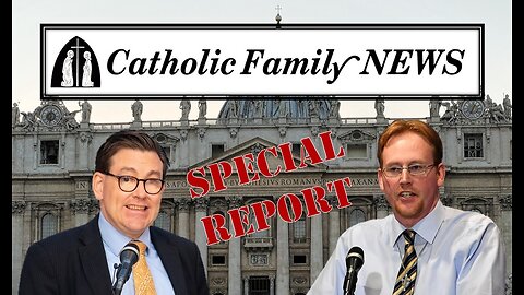 Special Report: A House United with Father John Lovell