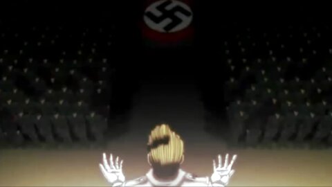 TeamFourStar: Gentlemen Ve... ARE NAZIS! [360p]