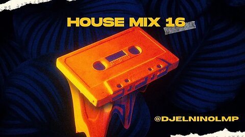 DJ El Niño - House Mix 16 (Latin Tech House)