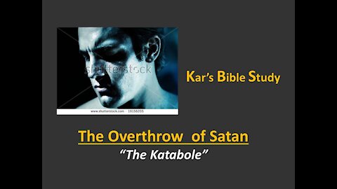 The Overthrow of Satan