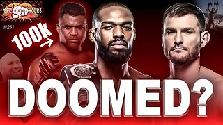 UFC Heavyweight Title Fight could be DOOMED! Jon Jones vs Stipe Miocic + News & Mcgregor's Thong!