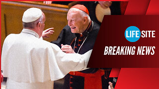 BREAKING: Disgraced ex-cardinal McCarrick charged in Wisconsin for assaulting boy in 1977