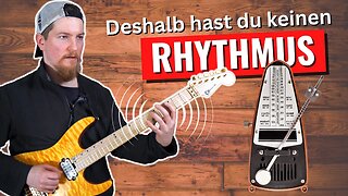 Stärke dein musikalisches Gedächtnis & Rhythmusgefühl mit diesen Übungen | Online-Gitarrenunterricht