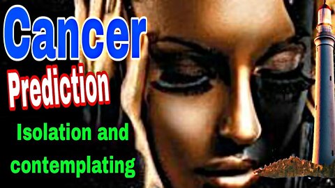 Cancer A NEW BEGINNING OVER THINKING CAN BE DETRIMENTAL Psychic Tarot Oracle Card Prediction Reading