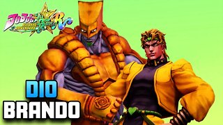 🔴 Dio Is OP! JJBA ASB R Online Matches | JoJo's Bizarre Adventure: All Star Battle R - LIVE