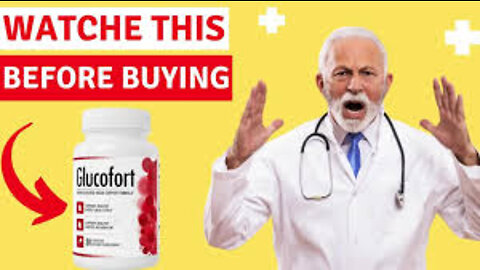 GLUCOFORT REVIEW - Glucofort Blood Sugar Support - GLUCOFORT - Glucofort Tablets! - REALLY WORK? 😱