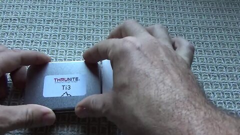 ThruNite Ti3 Mini Penlight Give Away Winner Announced