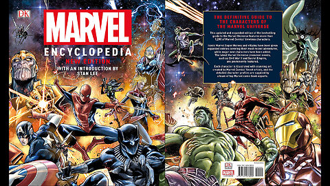 Marvel Encyclopedia