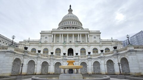 Senate Goes On Recess As Virus Relief Talks Reach Stalemate