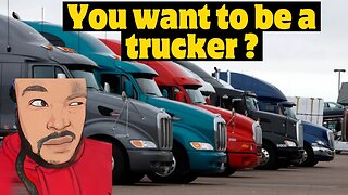Throwback rant the truth about trucking rant