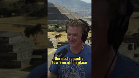 Discovering the Amazing Acoustics of Teotihuacan with Josh Homme on the Joe Rogan Experience