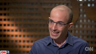 Yuval Noah Harari - Humans are now hackable animals