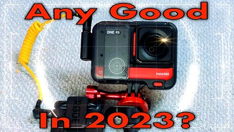 Is the Insta 360 4K any Good in 2023???