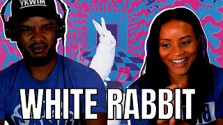 *First Time Hearing JEFFERSON AIRPLANE* 🎵 WHITE RABBIT Reaction