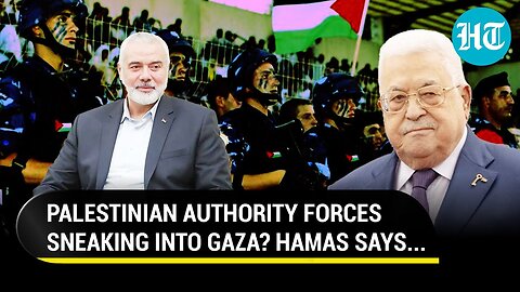 'PA Sent Forces Into Gaza...': Hamas' Big Charge Against Rival Abbas-Led Faction | Details