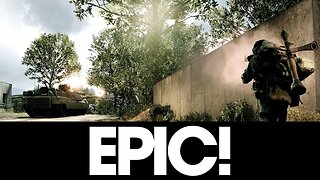 Battlefield 3 - Epic Moments (#7)