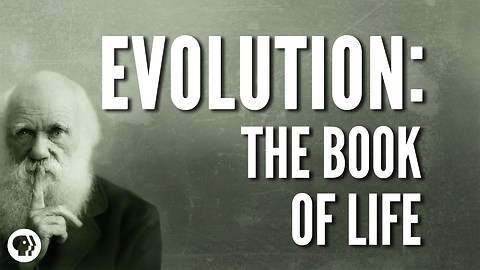 Evolution: The Book Of Life
