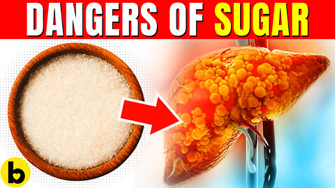 You Will QUIT SUGAR Forever After Watching This!