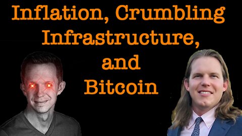 Inflation and Crumbling Infrastructure | Stephen Cole and Kelly Lannan