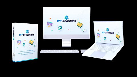 WP Essentials Review, Bonus, OTOs – Largest Private Library of WP Themes, Plugins