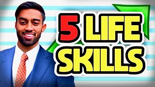 5 Skills All Young Men Should Learn