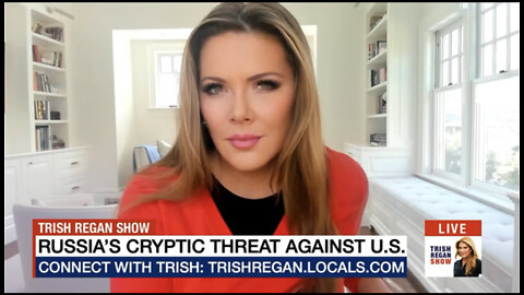 Russia's Cryptic New Threat Against U.S. - The Trish Regan Show S3/E51