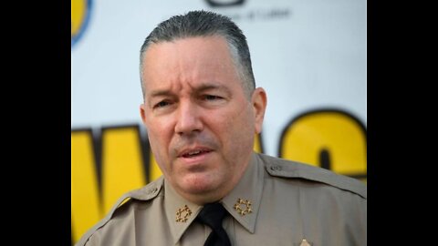 LA Sheriff Rips County for Terminating 4,000 Unvaccinated Deputies