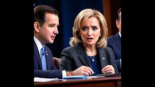 Biden Official FREAKS OUT As Ted Cruz Reads Her "Creepy Email" Revealing Anti-White Bias!